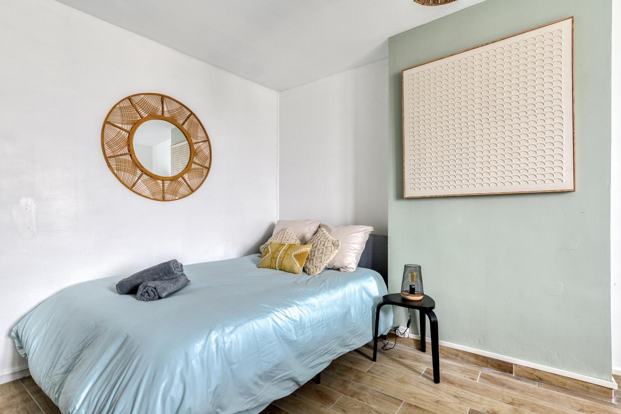 Apartment El Balneo - Wifi - - A Pied - Netflix - Parking *