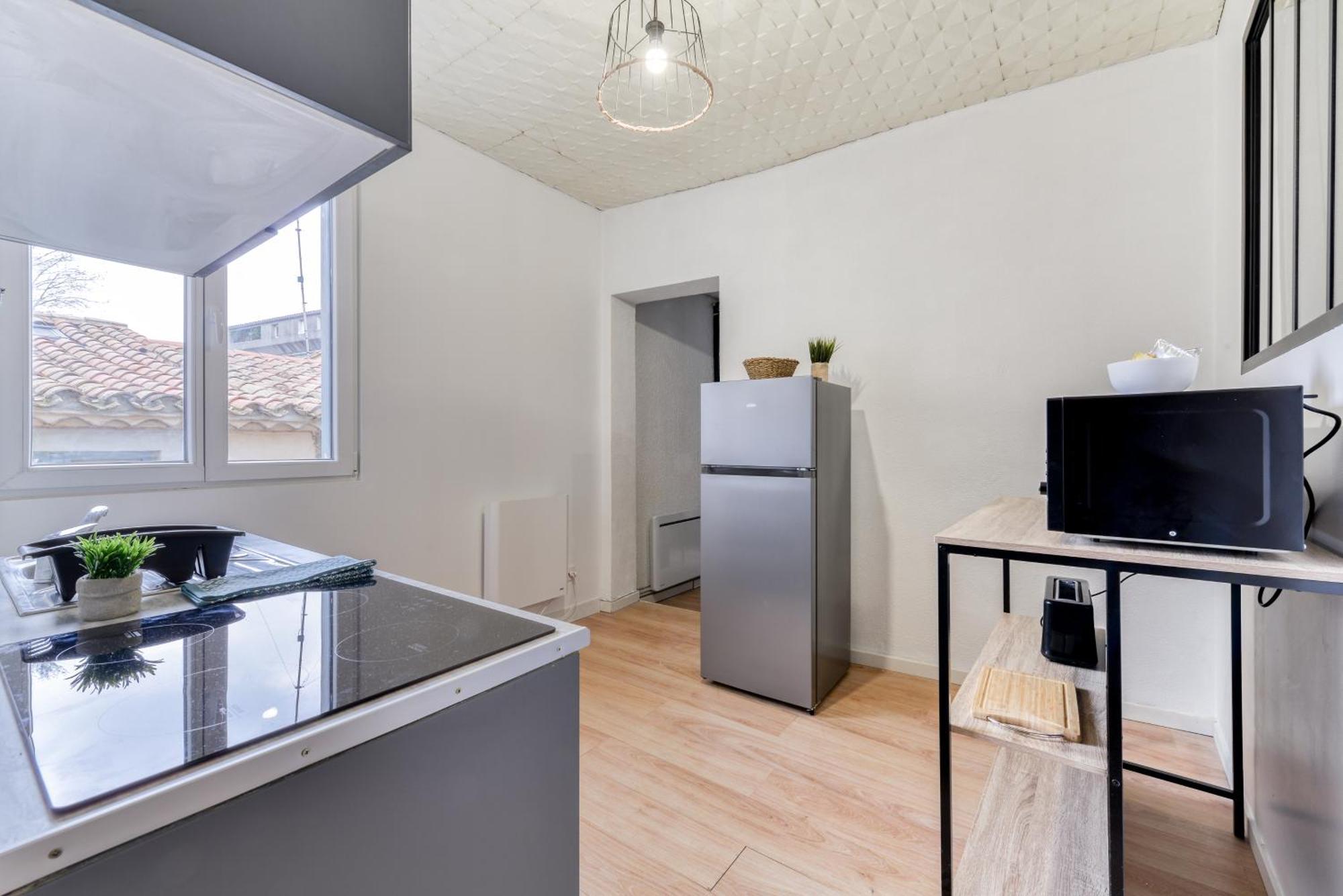 Apartment El Balneo - Wifi - - A Pied - Netflix - Parking *
