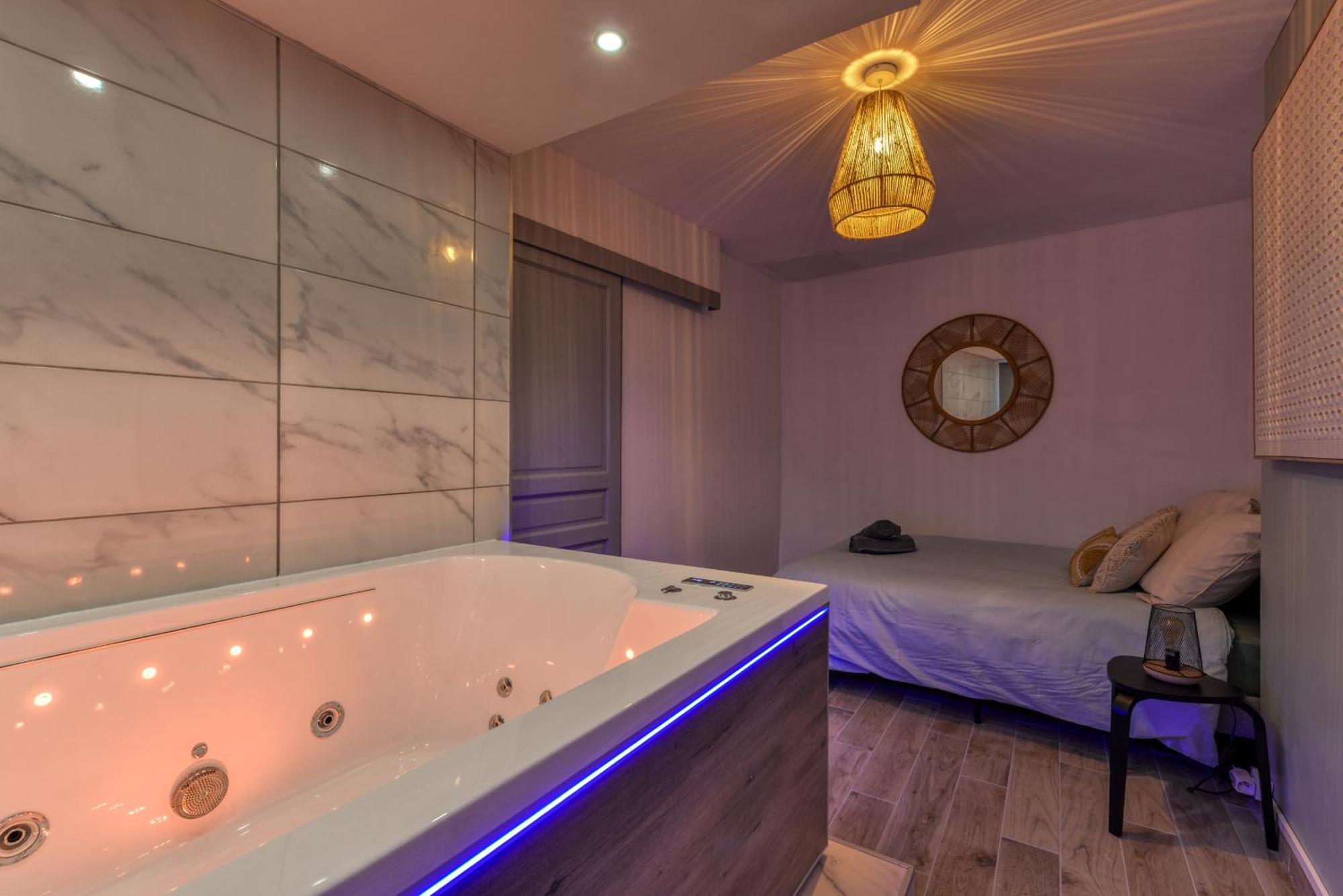 Appartement El Balneo - Wifi - - A Pied - Netflix - Parking *